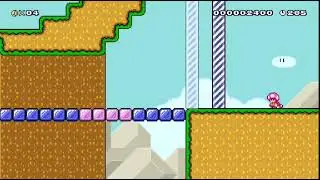 Kaizo Super Mario Maker World Engine [SMMWE]