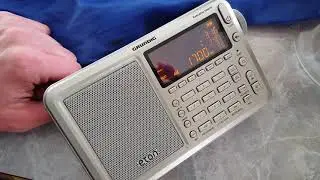 Daytime AM DX - 1700 kHz KBGG Des Moines, IA (284 miles)