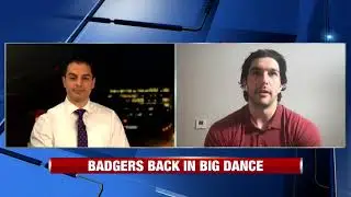 George Balekji previews Wisconsin's opening NCAA matchup with Josh Schafer of Badger247