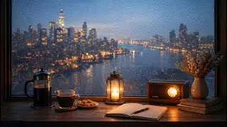 Ultra Clean Slow Piano 🌙 Calm Solo Piano for Night Study, Focus & Relaxation | 1 Hour