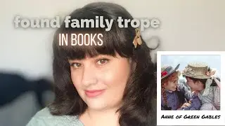 Found Family Trope in Books | Wholesome Content