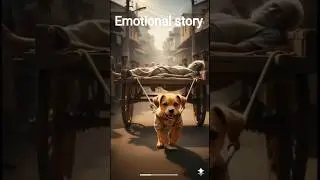 &ldquo;A Puppy with a Human Heart&rdquo;#shorts #Animahal#Puppy#youtubeshorts