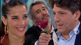 La pregunta de Juana que complicó a Nino Dolce y el consejo de Gonal: 