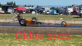 Woodburn Dragstrip Oldies But Goodies 2022