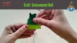 &ldquo;Creative Doll Model Design 2 | Cultural Craft Idea for NID & NIFT Situation Test&rdquo;
