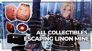 The First Berserker  Khazan All Collectibles Escaping Linon Mine