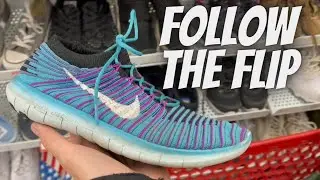 Follow The Flip : 5X&rsquo;d Our Money | Full Time Shoe Resellers | RNZY