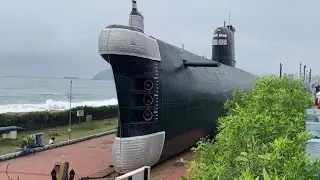 Kursura Submarine Museum visakhapatnam || Marvadi Blogger || #visakhapatnam #india #travel 
