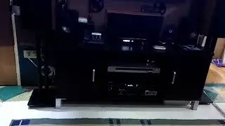 Denon X1400H Music Room