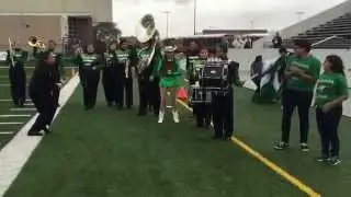 Eagle Alliance, 11-7-15, Seniors Fight Song