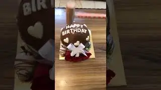 pinata cake #like#share#subscribe#mayrabedi#cake#pinata#rosescake#birthdaycake#pinatacake