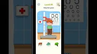 DOP 3 level 54 Help him grow