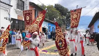 EL MILAGRO ~ Procesión extraordinaria Jesús de la Merced 350 años de la Hermandad Antigua Nov. 2025 