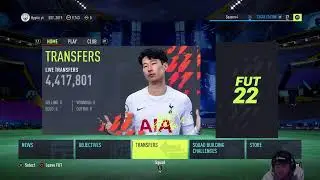 [LIVE] FIFA 22 WEDNESDAY NIGHT FOOTBALL  [LIVE]
