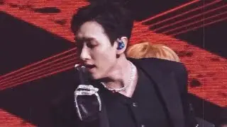 240622 SUPER SHOW SPIN-OFF : HALFTIME in SEOUL | SPY (EUNHYUK 은혁 Focus)