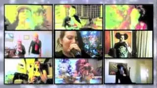 SingStar Christmas Video