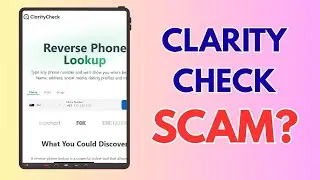ClarityCheck.com Review &ndash; Is Clarity Check Legit or a Scam?