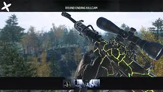 MODERN WARFARE REMASTERED OOM TRICKSHOTTING #1 (H1 CLIENT)