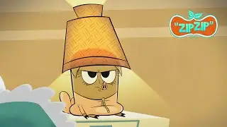 Lapin ou lampe ? 🐰💡| Zip Zip français | Episodes complets | 3H | S2 | Dessin animé cartoon