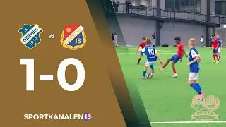 IK Oddevold vs Gunnilse IS  | Semifinal | Nordic Cup 2026