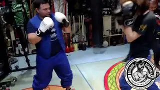 Buitron Academy: Danse de Rue Savate class