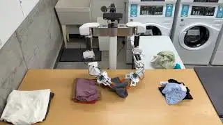 🚨 Robots Folding Clothes YES, and They Do It Better Than Humans! 🤖🔥