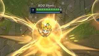 0 Second Cooldown Locket of the Iron Solari - BDD Shorts