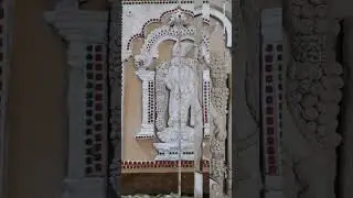 Making video of meenakshi Tanjavur painting #tanjorepainting  #maduraimeenakshi #transformation