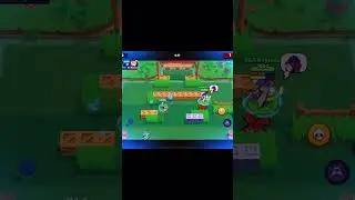 Mortis Hypercharge Broken! Teamwipe??? #brawlstars #goal #promortis #hypercharge