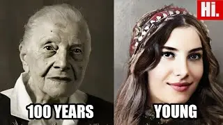 100 Year Old People Made Young & Beautiful Again and They Look Awesome!