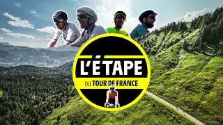 L'Étape du Tour de France 2023 | Annemasse - Morzine