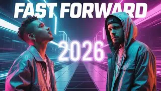 Fast Forward 2026 (Official Music Video) ll New Year Celebration Song