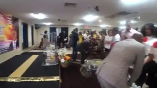 Live Radio Events - Restoration Chapel International Delaware Revival, Day 1
