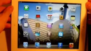 iPad Camera Connection Kit (скрытые возможности)