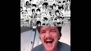 (MAJOR SPOILER WARNING) Chainsaw Man Pedro Pascal Meme
