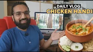DAILY MASTI | HOME MADE CHICKEN HANDI | 4th JAN 2026 | LET'S COOK...