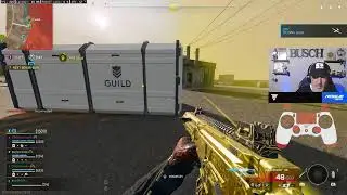 NEW CONTROLLER OVERLAY! CHECK OUT MY BACKWARDS SETTINGS!!