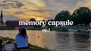 memory capsule: ep.1 - magic in the moment (St. Petersburg)