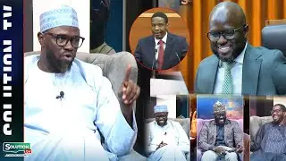 MBACKE SYLLA ENFLAMME LE PLATEAU....PAPE DJIBRIL EL MALICK WARON NAKO WO REK NIKO...