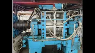 Used 5k Banbury Mixing Mill