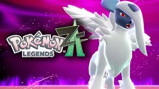 Rogue Mega Evolution? / Side Mission Starter Pokemon! - Pok&eacute;mon Legends: Z-A Part 3