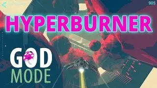 Hyperburner - Level 2:5 Industry Nexus