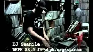 DJ Seanile @ Industry Shakedown WPHK Show1 1of7