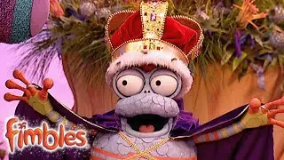 Queen Rockit Upsets The Fimbles 👑 QUEEN'S CROWN Full Episode | The Fimbles and Roly Mo Show