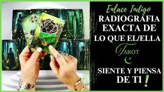 ⚠️ALGUIEN ESTA PENSANDO OBSESIVAMENTE EN TI⚠️RADIOGRAFIA EXACTA DE LO QUE PIENSA, SIENTE Y HARA😨‼️