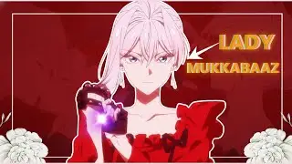 LADY MUKKABAZ (Full Song) - Scarlet | May I ask for one final thing? #scarlet #officalsong