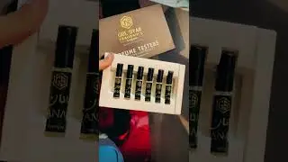 PERFUME TESTERS BOX ❤️ AFFORDABLE PRICE 👈🏻 ORDER NOW 🚀   #perfume #tester #box #youtubeshorts