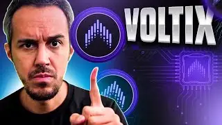 Voltix - Turning Idle CPUs into Power for AI & DePIN Solutions⚡