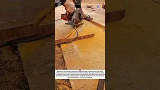 Cutting Thick Hardwood with Circular Saw: Fast DIY Woodworking Trick!