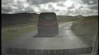 The Road to Ulpha - The Lake District